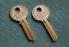 Bks riginalschlüssel rohling gebraucht kaufen  Bremen