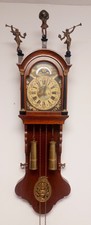 90cm friesen wanduhr gebraucht kaufen  Bocholt
