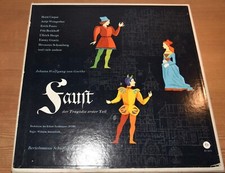 Box faust tragödie gebraucht kaufen  Solingen