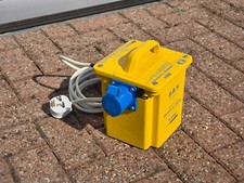 Bbh isolating transformer for sale  TADWORTH