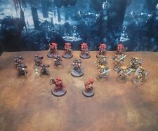 Painted blood angels for sale  San Antonio