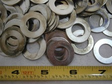 Flat washers .940 for sale  Hamburg