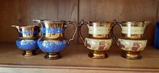 Petits vases dorés d'occasion  Yvetot