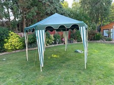 Pop hexagonal gazebo for sale  CAMBERLEY