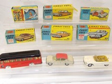 Lot corgi toys for sale  Amherst