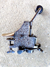 Ancien bouchoneuse boucheuse d'occasion  Morlaàs