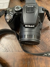 Câmera Digital Nikon Coolpix P500 Preta com Bolsa Lowepro comprar usado Câmera Digital Nikon Coolpix P500 Preta com Bolsa Lowepro comprar usado  Enviando para Brazil