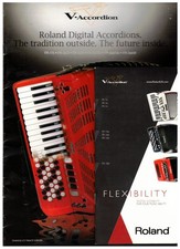 Roland accordion product for sale  Binghamton