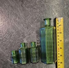 Vintage dark green for sale  EGREMONT