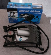 Bikemate doppelzylinder fusslu gebraucht kaufen  Volkertshausen