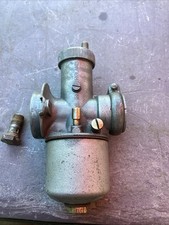 Villiers carburettor s19 for sale  BUNGAY
