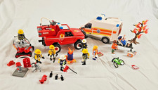 Playmobil ambulance fire for sale  Eureka