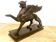 Sculpture mythologie bronze d'occasion  Capendu