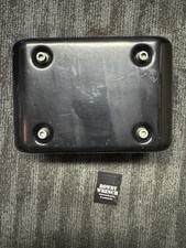 1999-2003 Harley Davidson Dyna tampa de painel elétrico preta FXD FXDL 66361-99 comprar usado  Enviando para Brazil