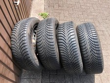 4xkomplette winterreifen felge gebraucht kaufen  Dortmund