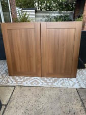 Pair larder kitchen for sale  SCUNTHORPE