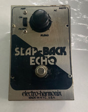 Vintage electro harmonix for sale  Hastings