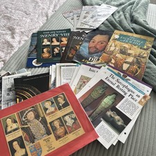 Teaching history resources for sale  BROADSTONE