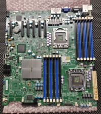 Servidor MoBo SuperMicro X8DTE-F-CS045 **Sem CPU/RAM** comprar usado  Enviando para Brazil