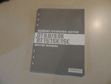 Repair manual suzuki gebraucht kaufen  Fruerlund,-Engelsby, Tastrup