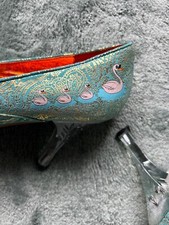 Irregular choice green for sale  HEREFORD