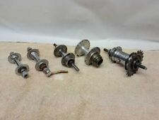 Bicycle hubs axles for sale  Valley Cottage