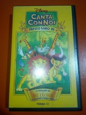 Vhs walt disney usato  Codigoro