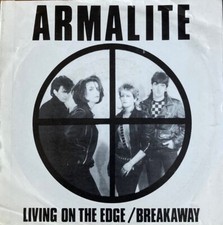 Armalite living edge for sale  CHIPPENHAM