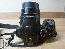 Panasonic dmc fz200 usato  Turate