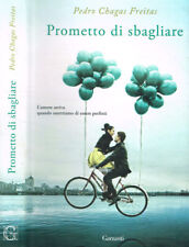 Prometto sbagliare. pedro usato  Italia
