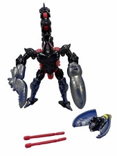Scorponok beast wars usato  Zanica
