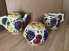 Siltone pottery teapot for sale  RAINHAM
