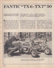 Advertising test fantic usato  Solbiate Arno