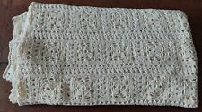 Lit vintage crochet d'occasion  Monts-sur-Guesnes