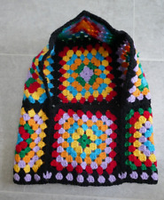 Crochet balaclava knitted for sale  CAMBRIDGE