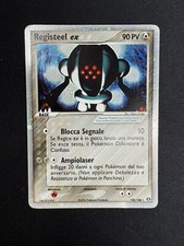 Pokemon registeel 100 usato  Calolziocorte