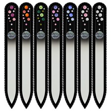 Mont Bleu Birthday Gift Set of 7 pcs Crystal Nail Files - Glass Nail Files comprar usado Mont Bleu Birthday Gift Set of 7 pcs Crystal Nail Files - Glass Nail Files comprar usado  Enviando para Brazil