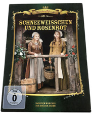 Schneeweisschen rosenrot defa gebraucht kaufen  Eichwalde