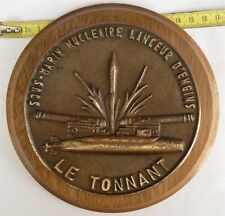 Tonnant marin nucleaire d'occasion  Brest