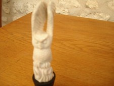 Sculpture hibou socle d'occasion Sculpture hibou socle d'occasion  Bréval