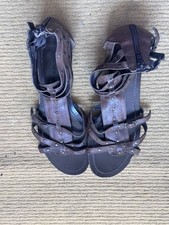 Brown gold gladiator for sale  ORPINGTON