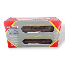 Williams electric trains for sale  Oak Ridge