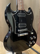 Usado, Gibson SG Special Usado 2006 Corpo de Mogno Pau-rosa Fingerboard Preto comprar usado Usado, Gibson SG Special Usado 2006 Corpo de Mogno Pau-rosa Fingerboard Preto comprar usado  Enviando para Brazil