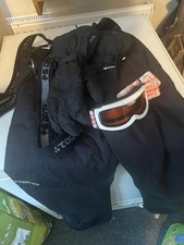 Ski clothing bundle for sale  MERTHYR TYDFIL