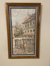 Gorgeous oil pastel for sale  Berwyn