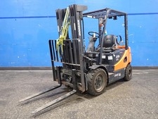 Doosan g25e doosan for sale  Euclid