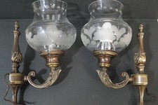 Vintage wandlampe wandleuchte gebraucht kaufen  Saarbrücken