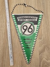 Hannover fussballwimpel 80er gebraucht kaufen  Ludwigsfelde