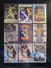 Lot lebron james for sale  Princess Anne