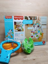 Mattel Fisher Price DLD94 wózek do nauki biegania Nauka ze mną Zebra na sprzedaż  Wysyłka do Poland